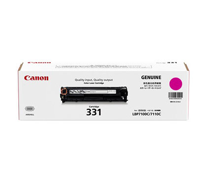 Canon 331 Magenta Toner Cartridge