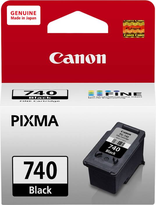 Canon Pg 740 Ink Cartridge