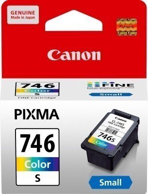 Canon Cl-746s (small) Ink Cartridge (color)