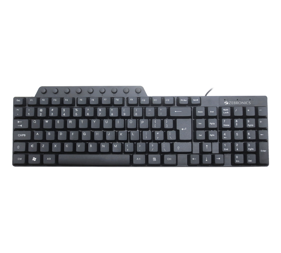 Zeb-km3500 Usb Keyboard