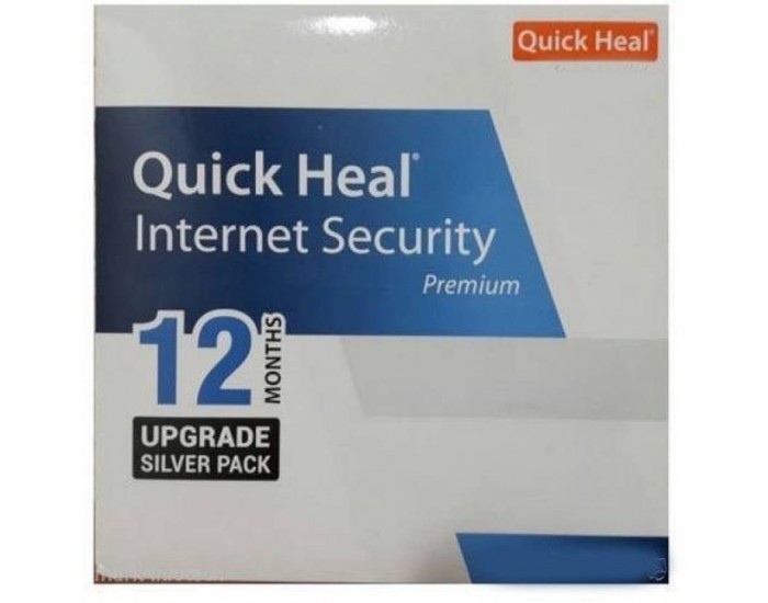 Quick Heal Renewal Pack Internet Security (ir5up)