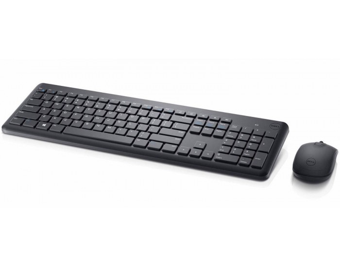 Dell Keyboard Mouse Combo Wireless Km117