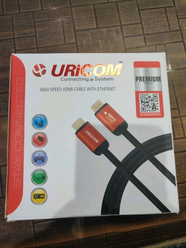 HDMI CABLE 1.5 MTR.