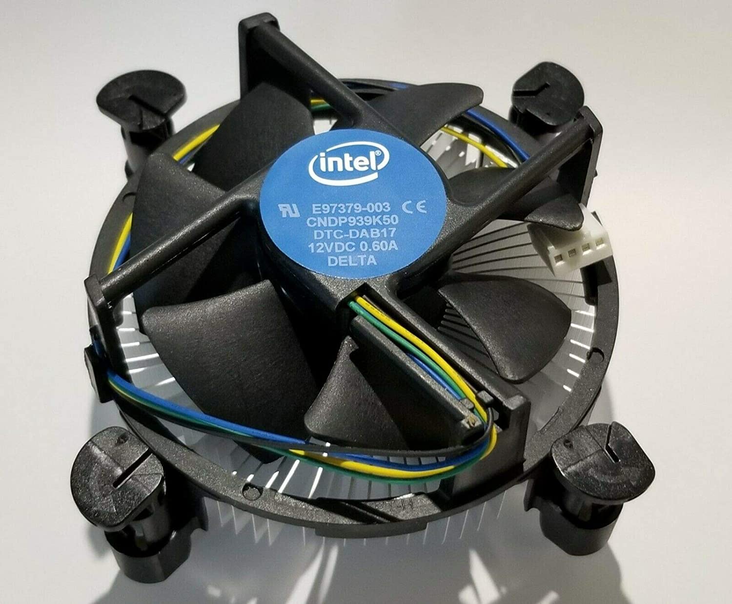Intel I3/i5/i7 Lga115x Cpu Fan