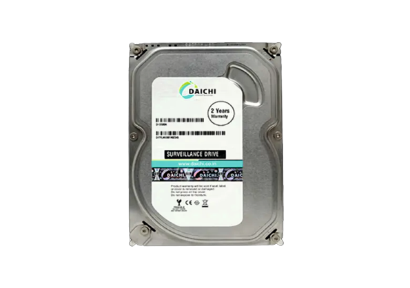 Daichi Desktop Hard Disk 500gb