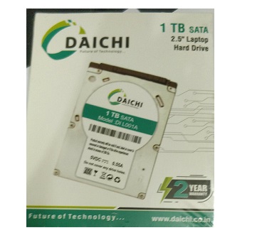 Daichi Laptop Hard Disk 1tb